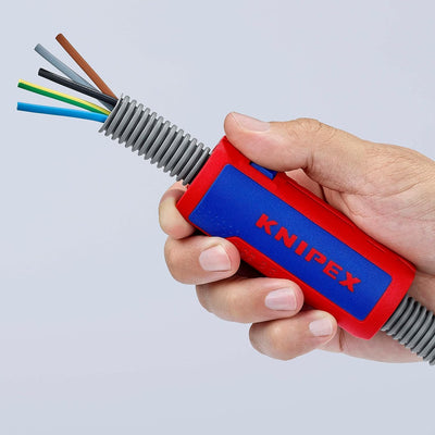 KNIPEX TwistCut Wellrohrschneider 13 - 32 mm 90 22 02 SB