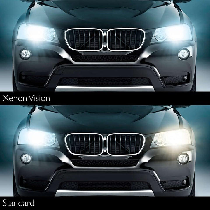Philips 85122VIS1 Xenon Vision D2S, 1-er Blister, D2S