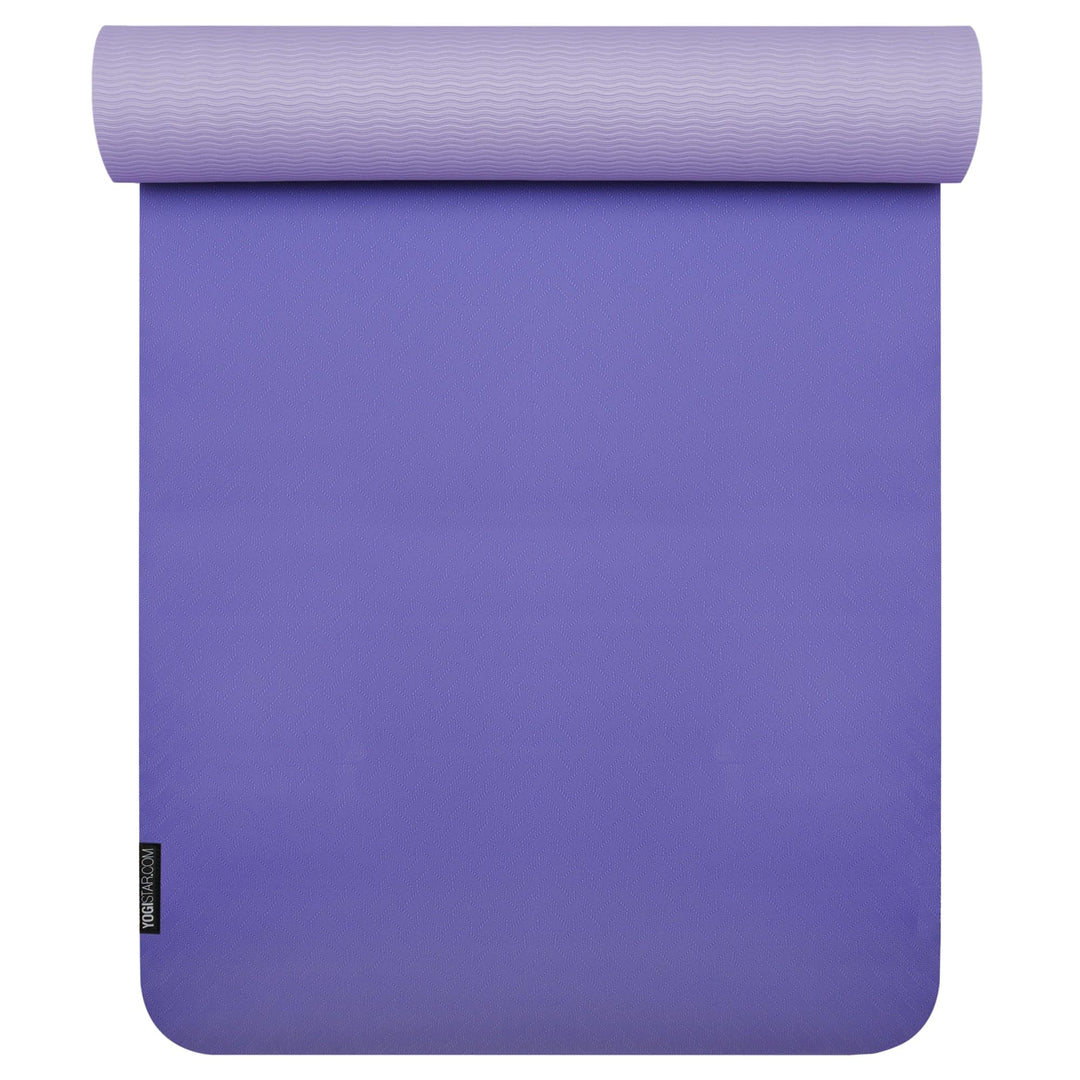 Yogistar Yogamatte Pro Violett, Violett