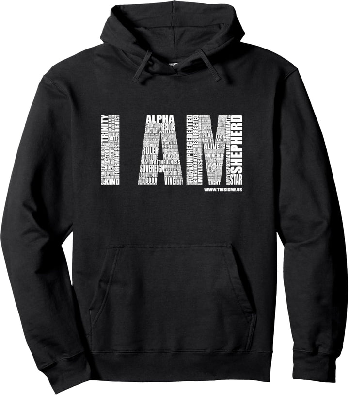 THISISME.US ICH BIN Pullover Hoodie