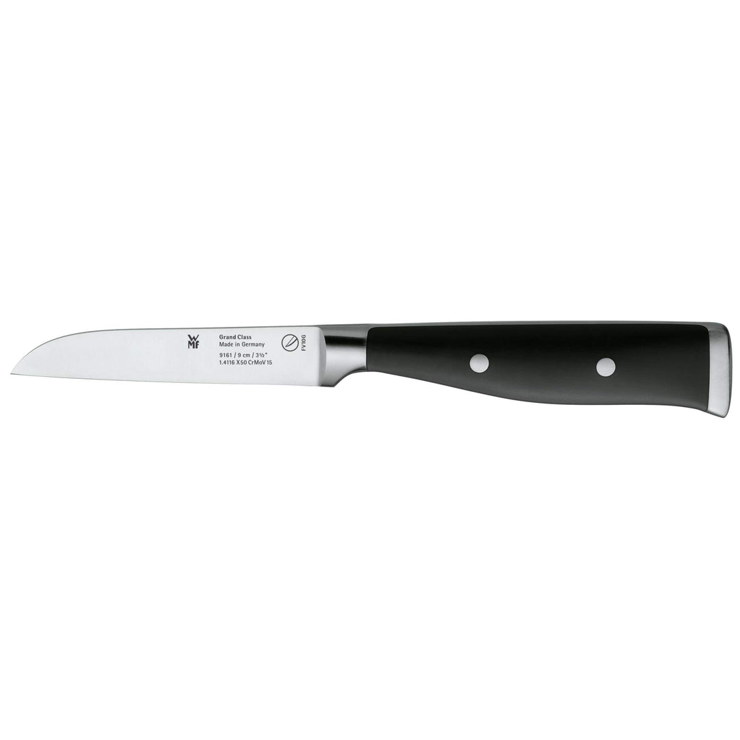 WMF Grand Class Gemüsemesser 21 cm, Made in Germany, Messer geschmiedet, Performance Cut, Spezialkli