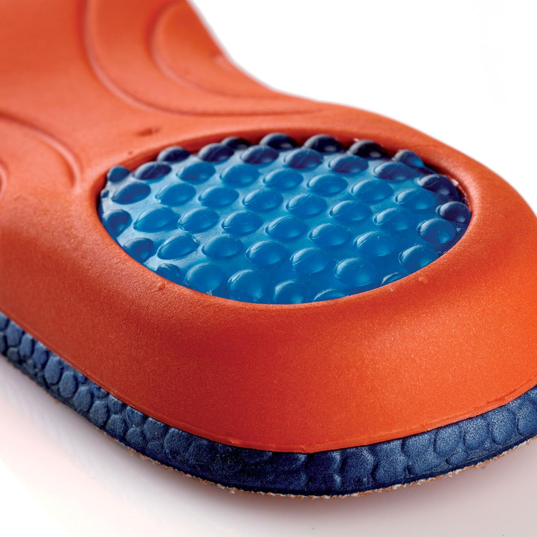 Sidas Gel 3D Cushioning Insoles L (42-43) Blue, L (42-43) Blue