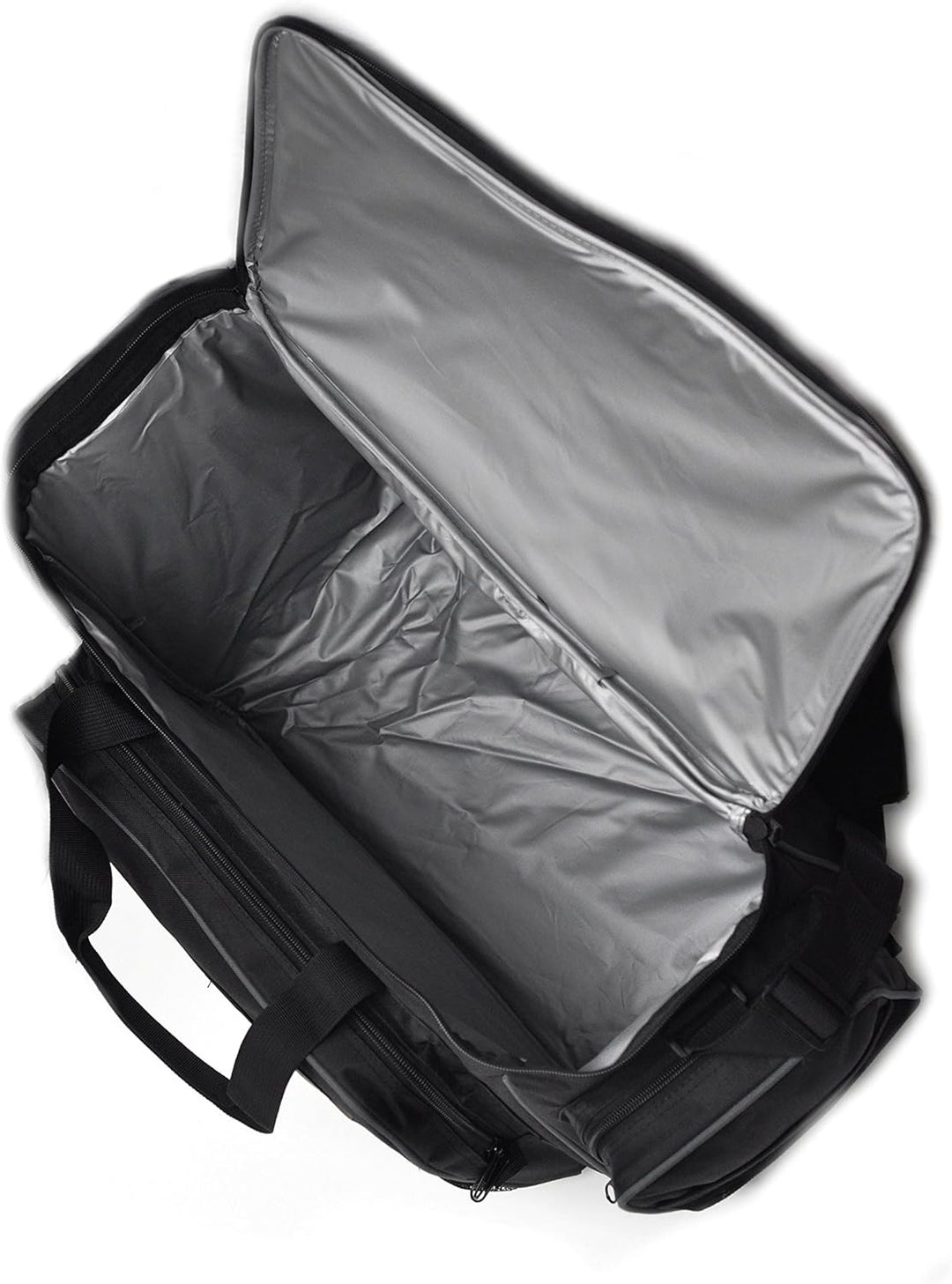 foolsGold Grosse Isoliertem Angeltasche Karpfentasche Schwarz