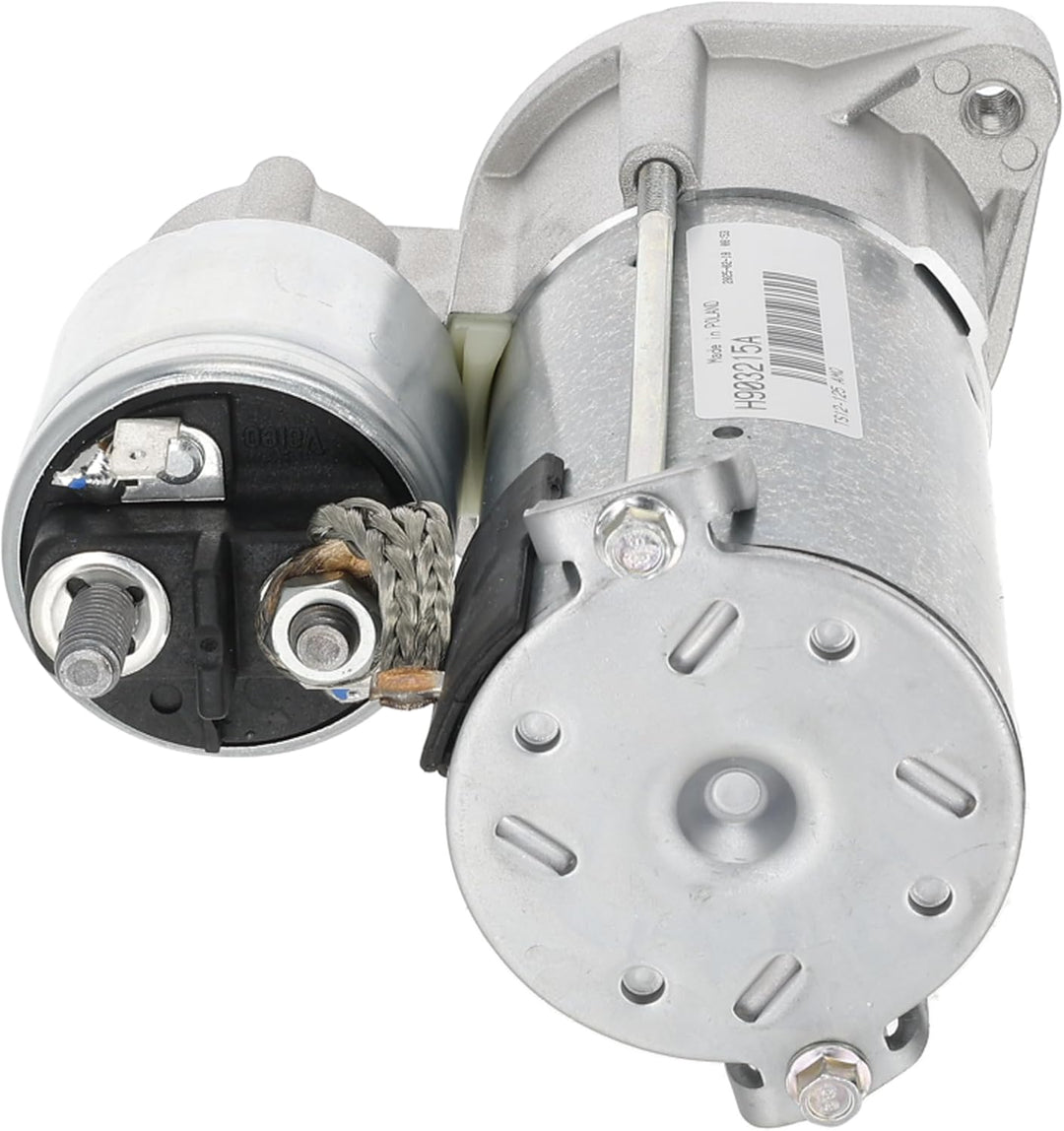 VALEO 432586 Starter Nennleistung: 1,2 kW Stop & Start: NO Zähnezahl: 9 zähne Spannung: 12 V Drehric