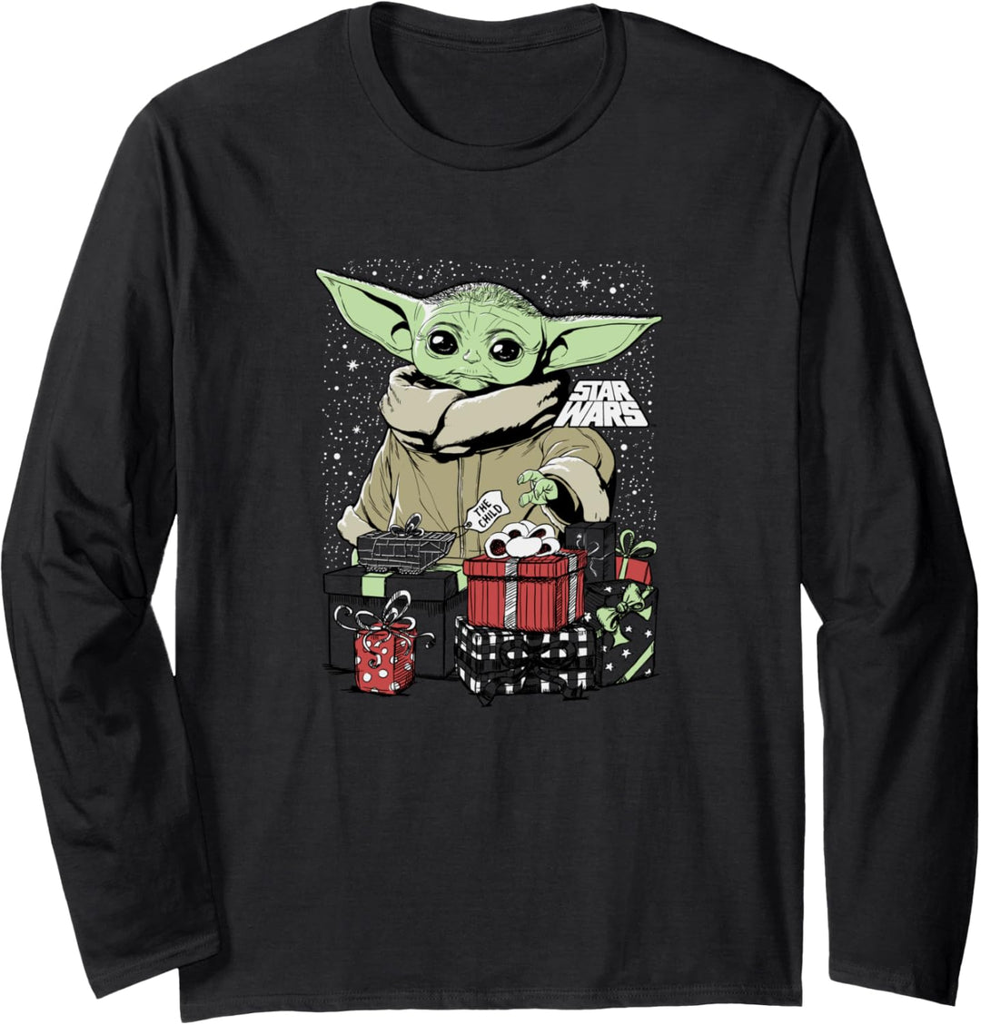 Star Wars Galactic Gifts Langarmshirt