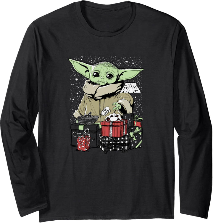 Star Wars Galactic Gifts Langarmshirt