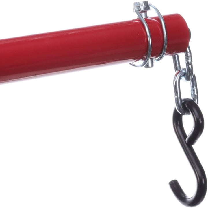KS Tools 700.1495 Universal-Achshebel mit Kette, 960mm Single, Single