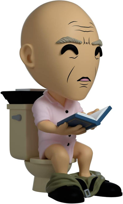 Youtooz Breaking Bad Hank Schrader 10,9 cm Vinyl-Figur, detaillierte Breaking Bad Figur Hank Shrader