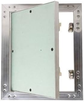 Revisionsklappe GK-Einlage 250x330mm Gipskarton 12,5 mm KRAL7 Revisionstür Revision Wartungstür 25x3