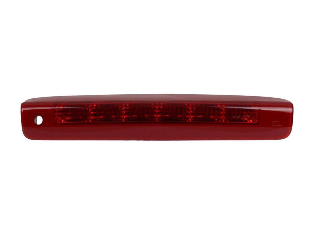 HZ-DESIGN Bremslicht 3. Bremsleuchte für Heckklappe in Rot kompatibel mit OPEL Astra H (A04) 03.2004