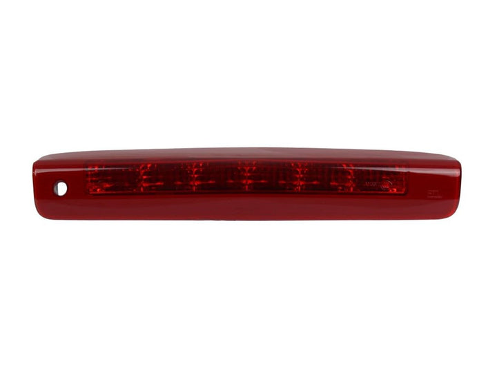 HZ-DESIGN Bremslicht 3. Bremsleuchte für Heckklappe in Rot kompatibel mit OPEL Astra H (A04) 03.2004