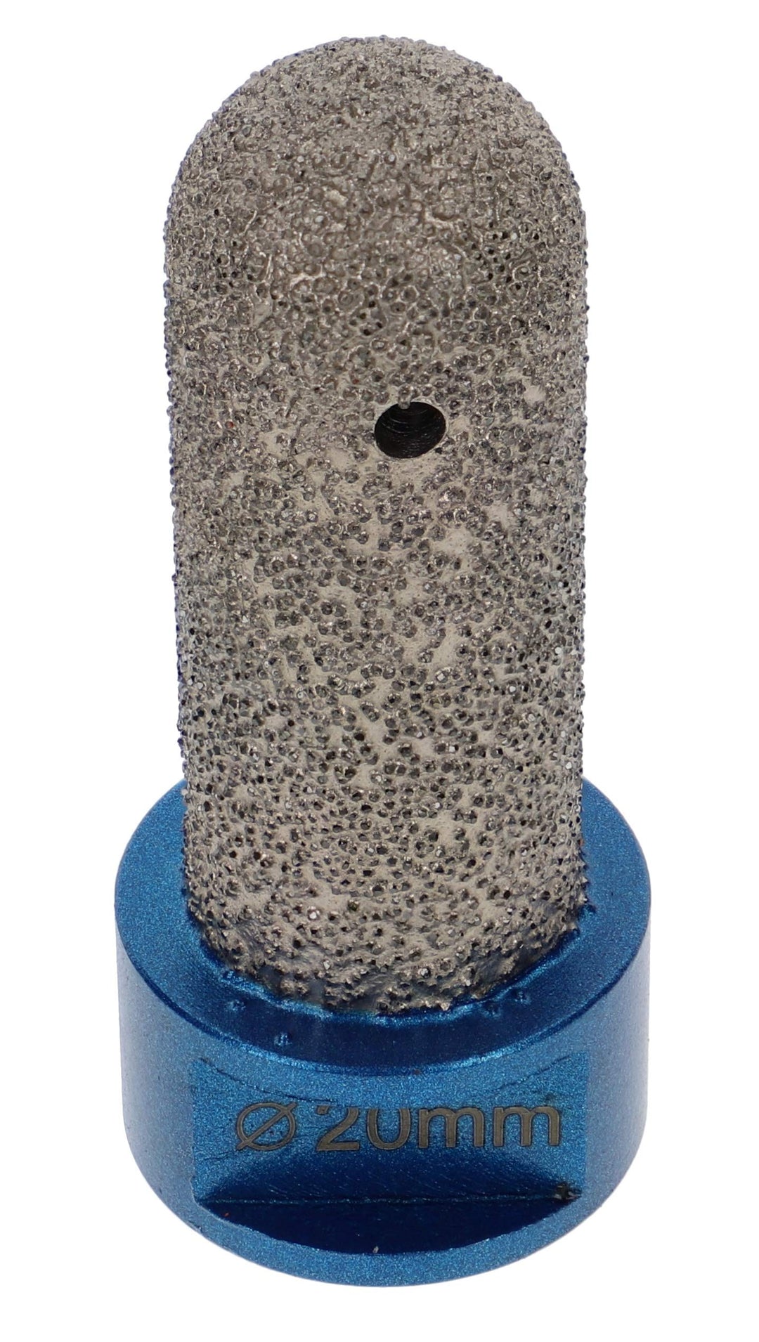 PRODIAMANT Profi Diamant Fräser 20mm Fingerfräser M14, 20mm