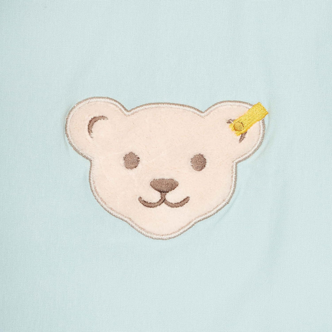 Steiff Baby - Jungen Decke, Ether, 999 EU