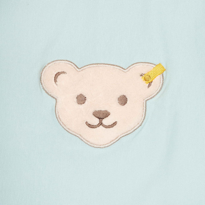 Steiff Baby - Jungen Decke, Ether, 999 EU