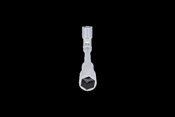 KS Tools 517.0432 ULTIMATEplus Doppel-Steckschlüssel mit Bohrung, 32mm