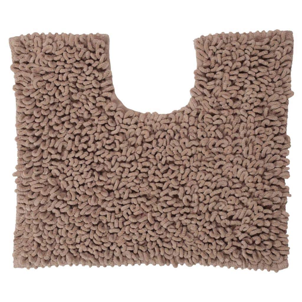 Sealskin Badvorleger Twist, sand, 50 x 45 cm