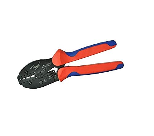 LY-1035GF Hochwertige Hand-Crimpwerkzeuge zum Crimpen von Aderendhülsen 10, 16, 25, 35 mm² 8-2AWG Ra