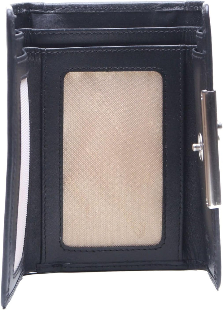 Esquire Helena Geldbörse Leder 12 cm