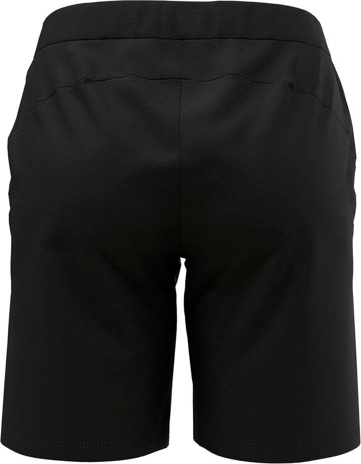 Odlo Damen Shorts Ascent_560501 34 Schwarz, 34 Schwarz
