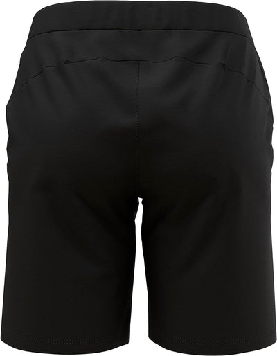 Odlo Damen Shorts Ascent_560501 40 Schwarz, 40 Schwarz