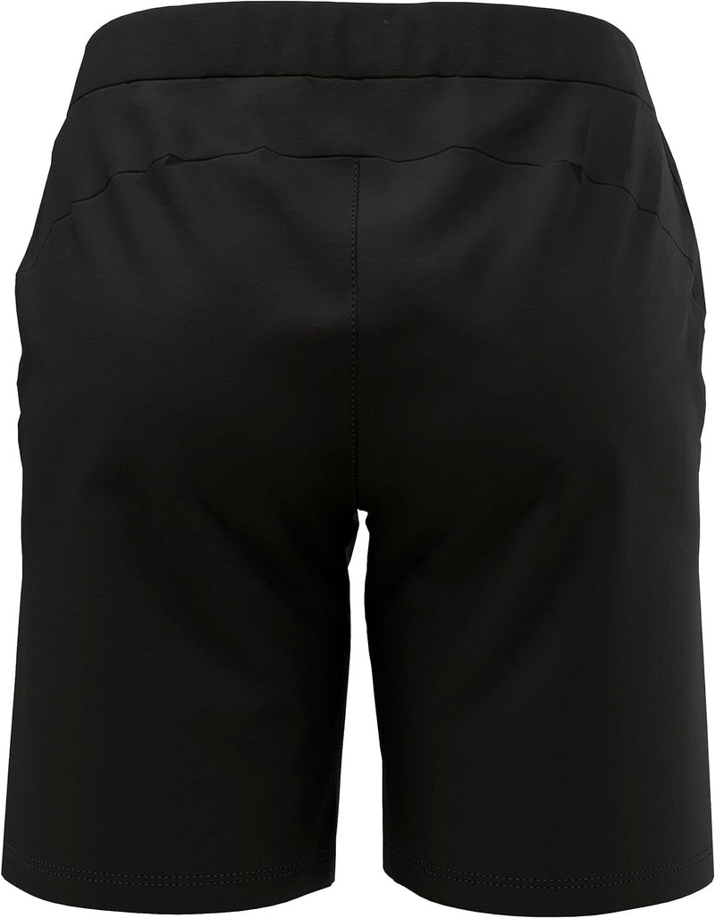 Odlo Damen Shorts Ascent_560501 40 Schwarz, 40 Schwarz