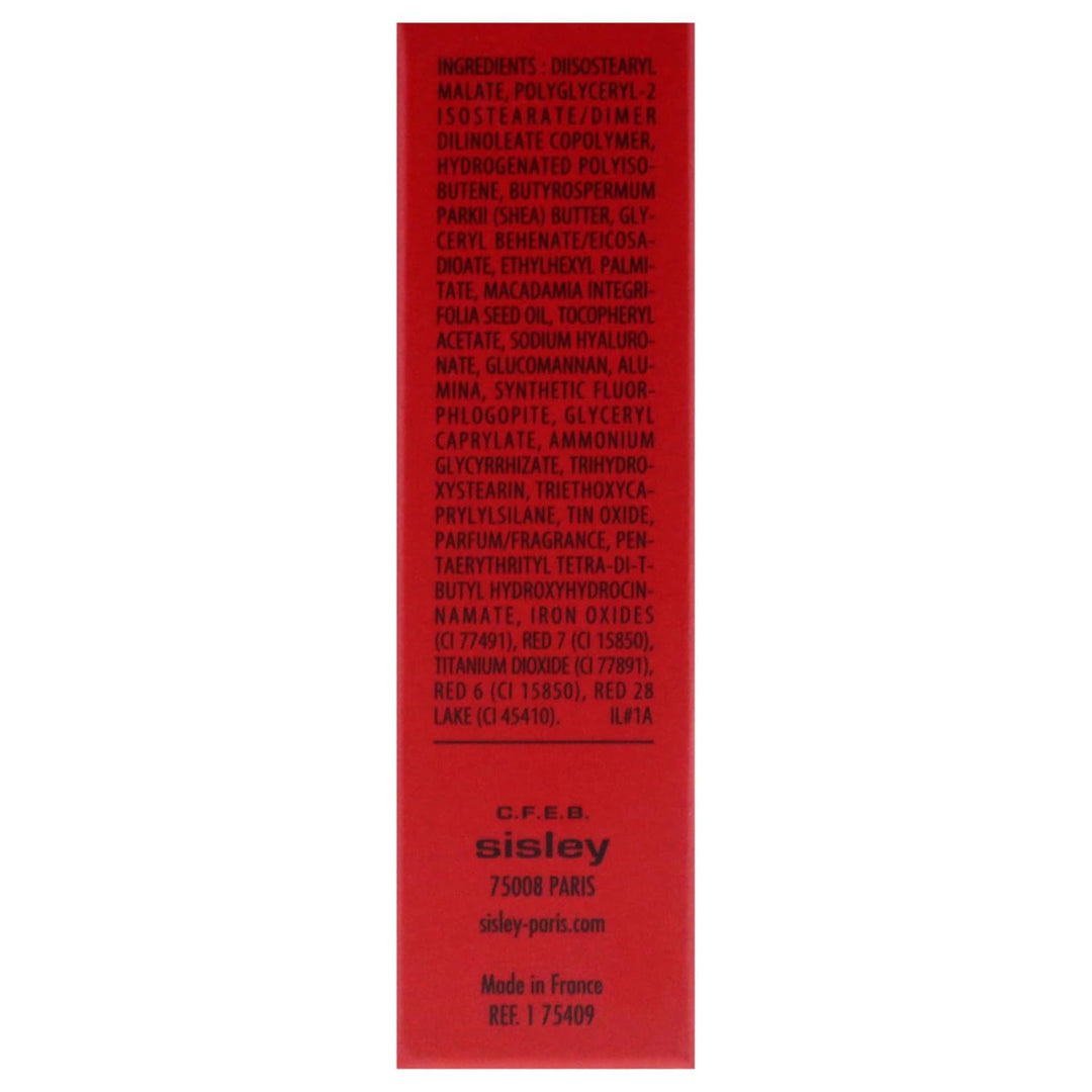 Sisley 9 sunset