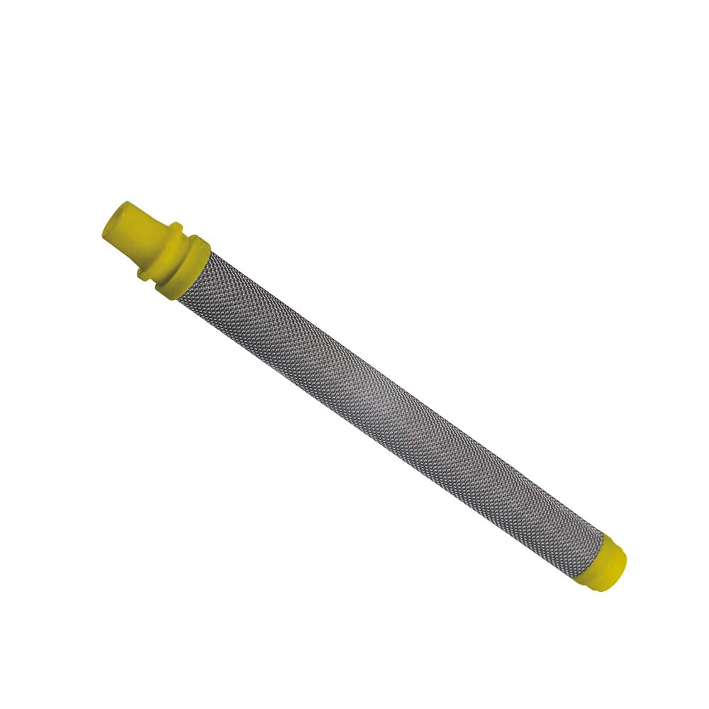 WAGNER Filter M für WAGNER Airless Fabrsprühsysteme Control Pro 250 M/250R/350M/350R, 2 Stück, gelb,