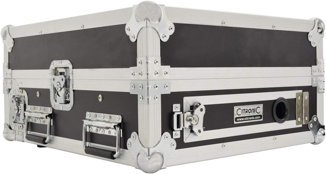 Citronic CASE10: 2 Grösse 2U Plus 10U Rack Fall
