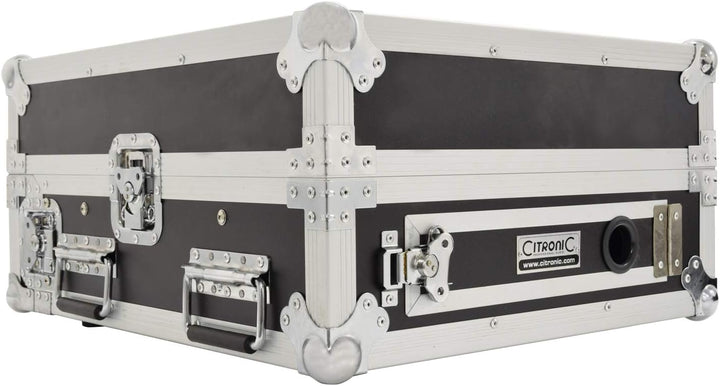 Citronic CASE10: 2 Grösse 2U Plus 10U Rack Fall