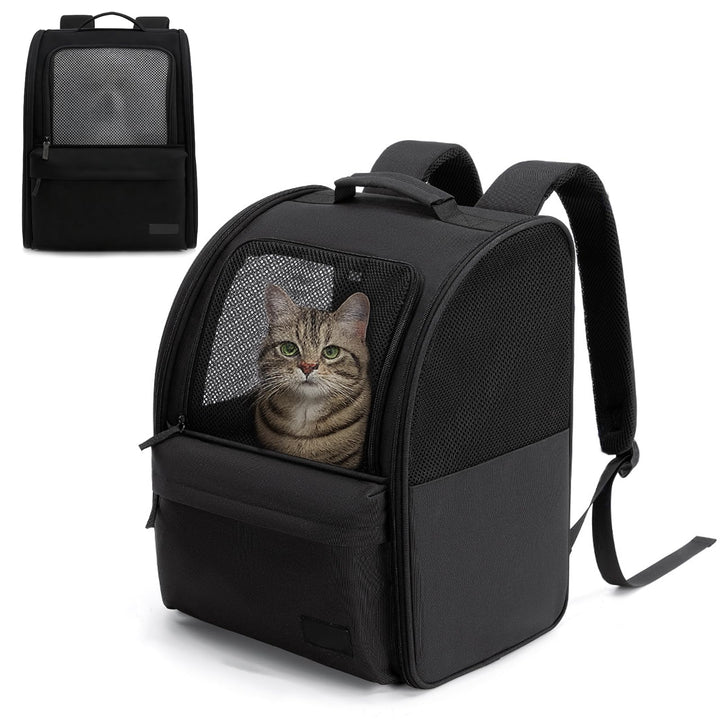 Hunderucksack und Katzenrucksack, 5kg Katzentransporttasche, Katzen Tragetasche Rucksack, Verschleis