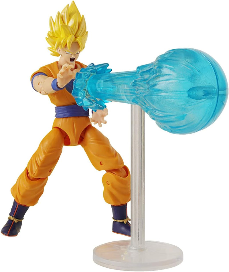 Bandai – Dragon Ball Super – Dragon Stars Figur 17 cm – Power Pack – Super Saiyan Goku – 37136 Goku