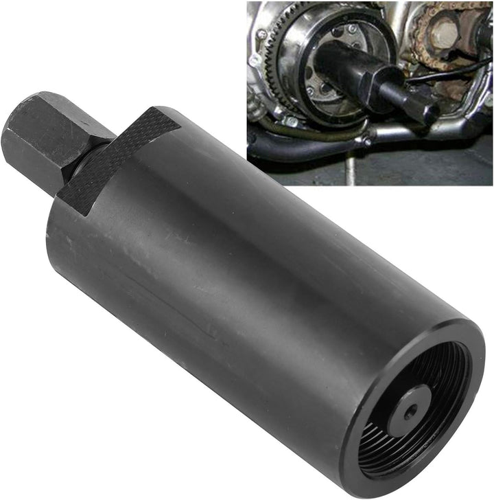 Aramox Schwungradabzieher, Carbon Steel Tusk Schwungradabzieher Entferner Motorrad Reparatur Werkzeu