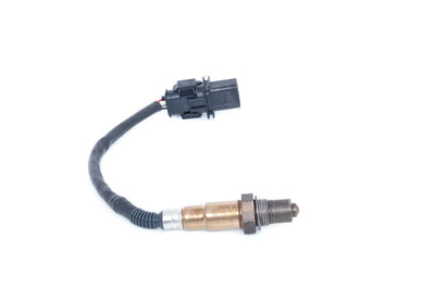 Bosch 0281004568 - Lambdasonde mit fahrzeugspezifischem Stecker