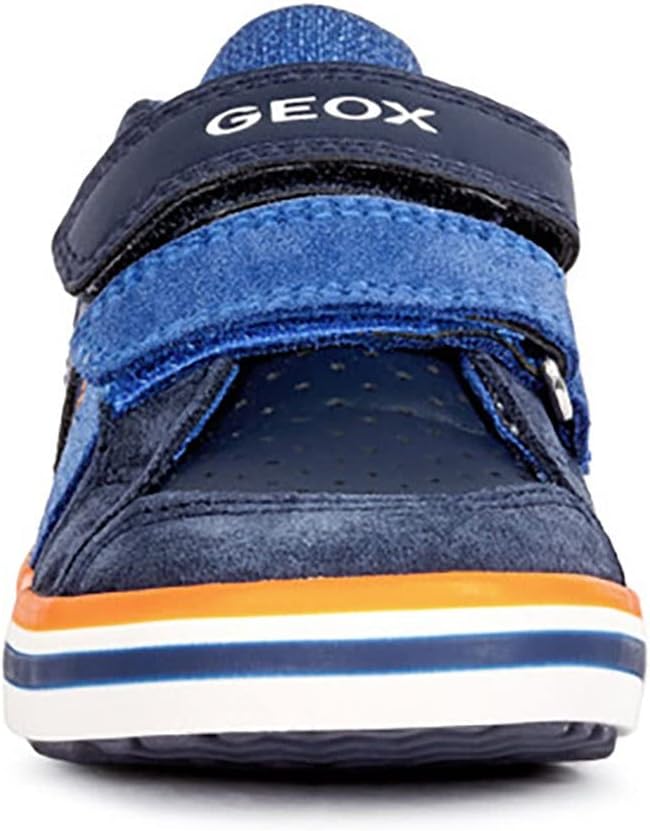 Geox Baby-Jungen B Kilwi Boy C' Sneaker 20 EU Navy Royal, 20 EU Navy Royal