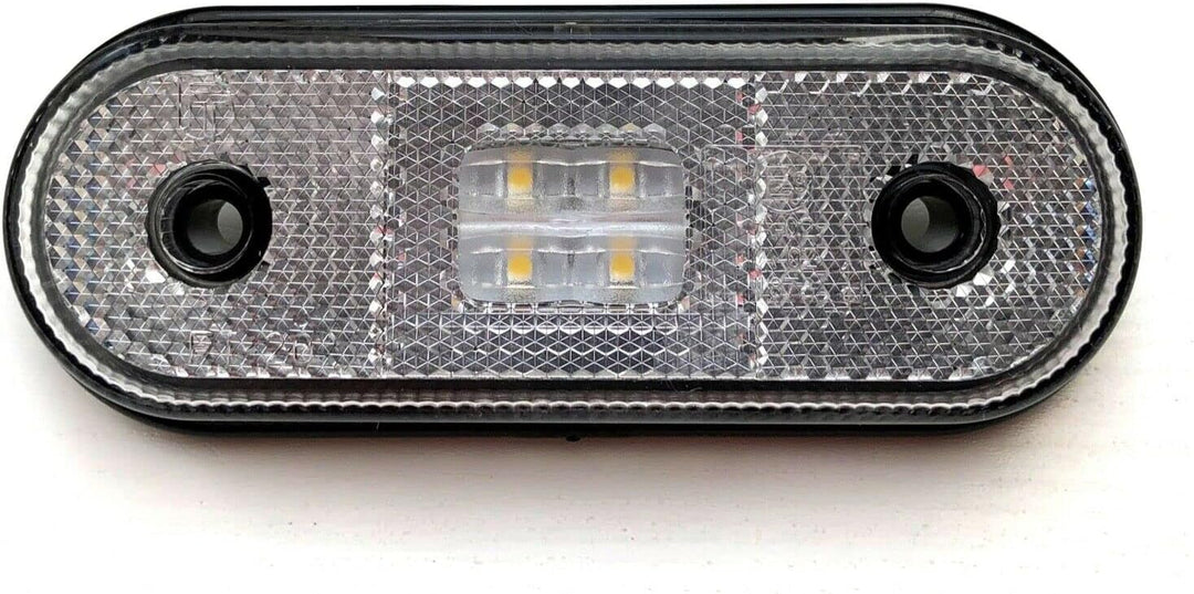 Anhängerbeleuchtung 2x LED Rückleuchten 6x Umrissleuchten 13 pol. Kabelsatz 5m