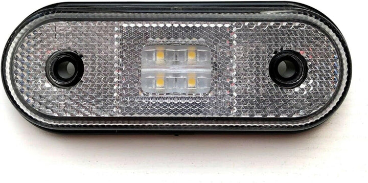 Anhängerbeleuchtung 2x LED Rückleuchten 6x Umrissleuchten 13 pol. Kabelsatz 5m
