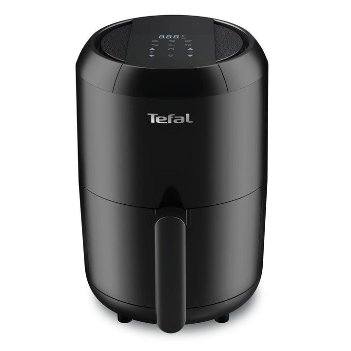 Tefal EY3018 Easy Fry Compact Heissluftfritteuse | Kapazität: 1,6 L | 6 Kochprogramme | Digitales Di