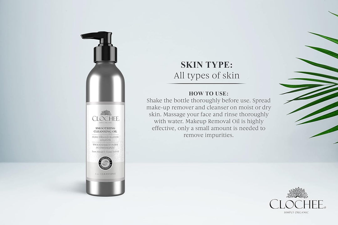 Clochee Soothing Cleansing Oil