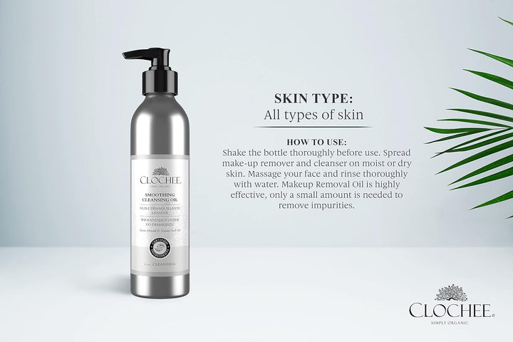 Clochee Soothing Cleansing Oil
