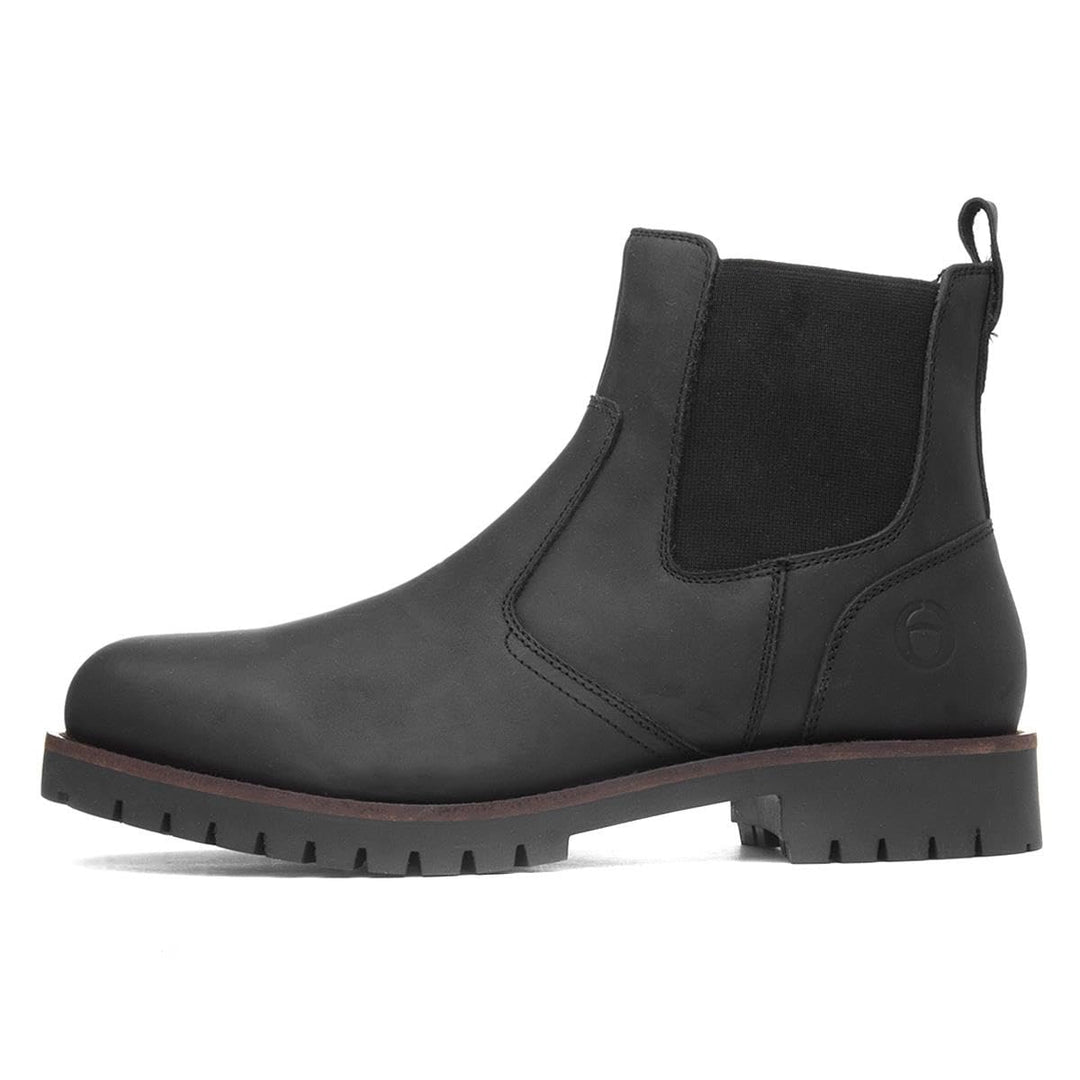 Bodicote Chelsea Boot Black 42 EU Schwarz, 42 EU Schwarz