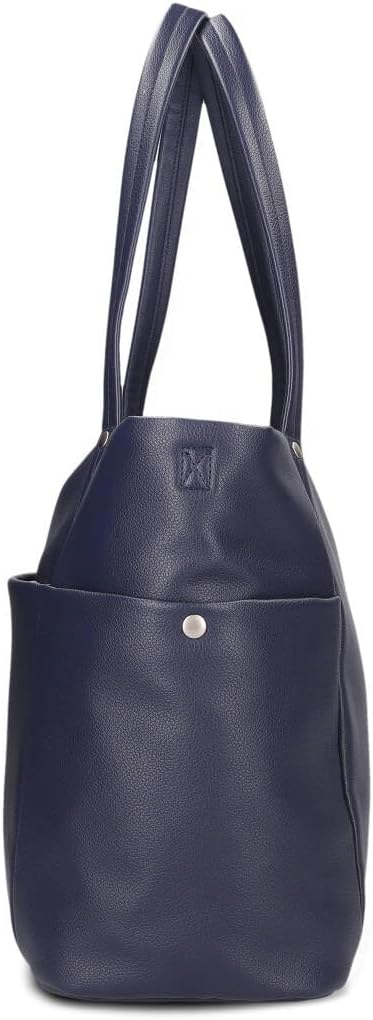 Zwei PI170 Shopper Blau, Blau