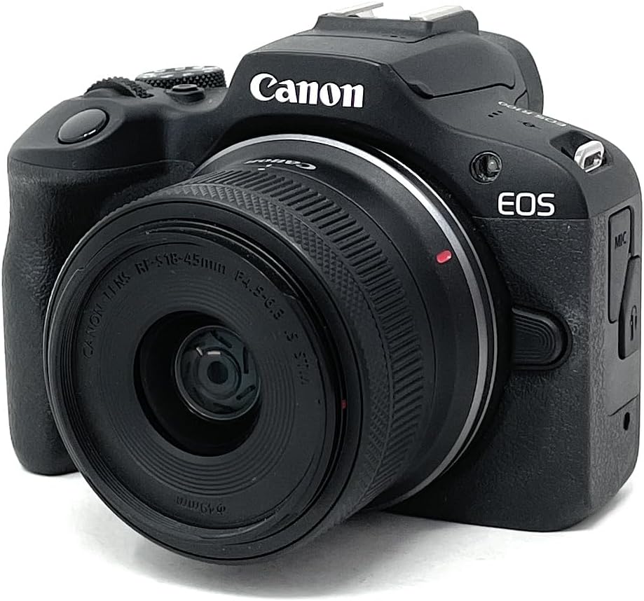 CANON EOS R100 + RF-S 18-45mm f/4.5-6.3 is STM