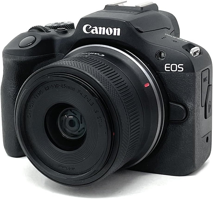 CANON EOS R100 + RF-S 18-45mm f/4.5-6.3 is STM