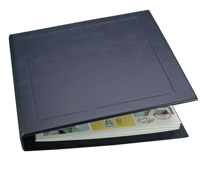 SAFE 6001 Maxi-Album Yokama mit 8 Blättern für 96 neue Postkarten | 405 x 380 x 55 mm