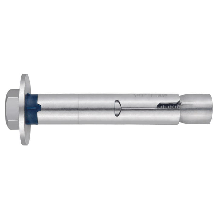 Index Fixing Systems ch-a2 – Pack von 100 Verankerungen antigiro für hohe Lasten (rostfrei A2), ACHT