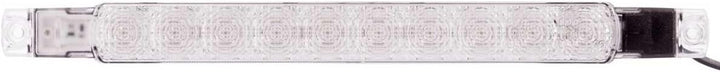 HELLA - Blinkleuchte - Strip Lamp - LED - 24V - Anbau/Schraubanschluss - Lichtscheibenfarbe: transpa