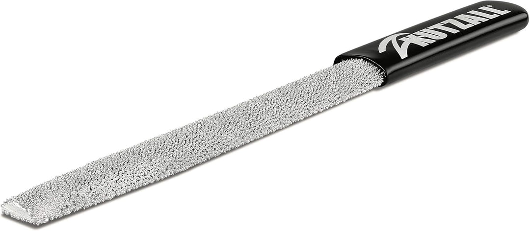 Kutzall Original 8 "Halb-Runde Hand Raspel - Grob, Für Holzbearbeitung Und -Formung, W/Ergonomischer