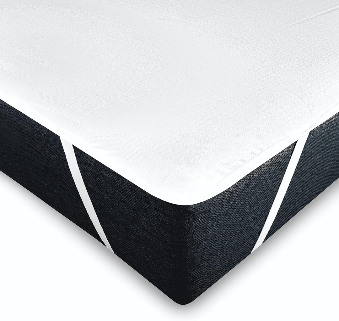 Mister Sandman Matratzenschoner 120x200 cm – wasserdicht & atmungsaktiv – Inkontinenzunterlage – was