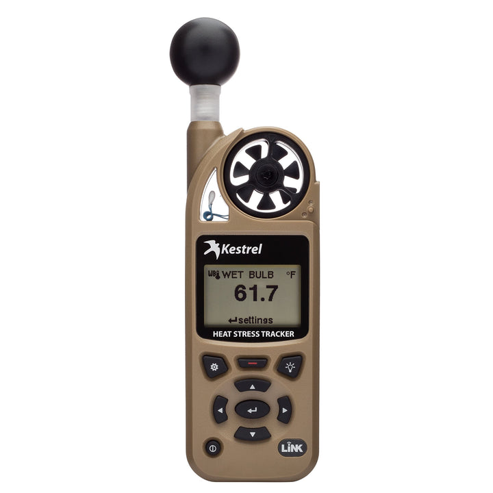 Kestrel 5400 Heat Stress