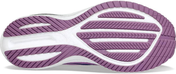 Saucony Damen Triumph 21Sneaker 37 EU Grape Indigo, 37 EU Grape Indigo